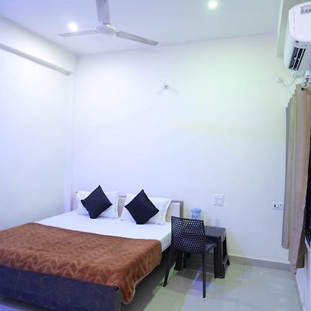 Hotel Jaanvi โอร์ชชา ภายนอก รูปภาพ