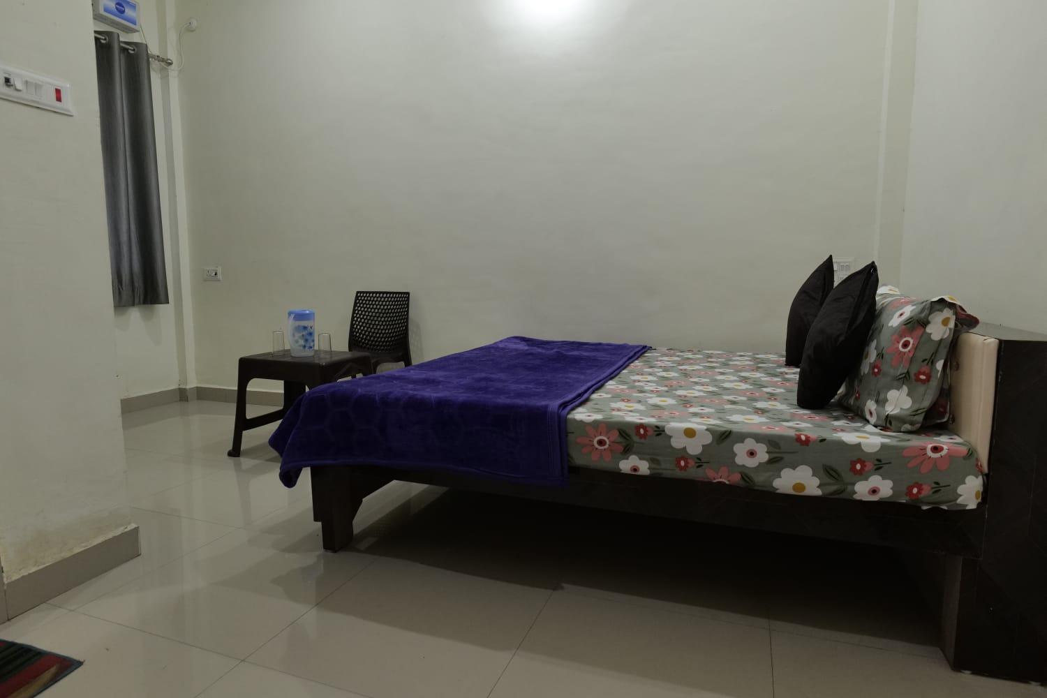 Hotel Jaanvi โอร์ชชา ภายนอก รูปภาพ