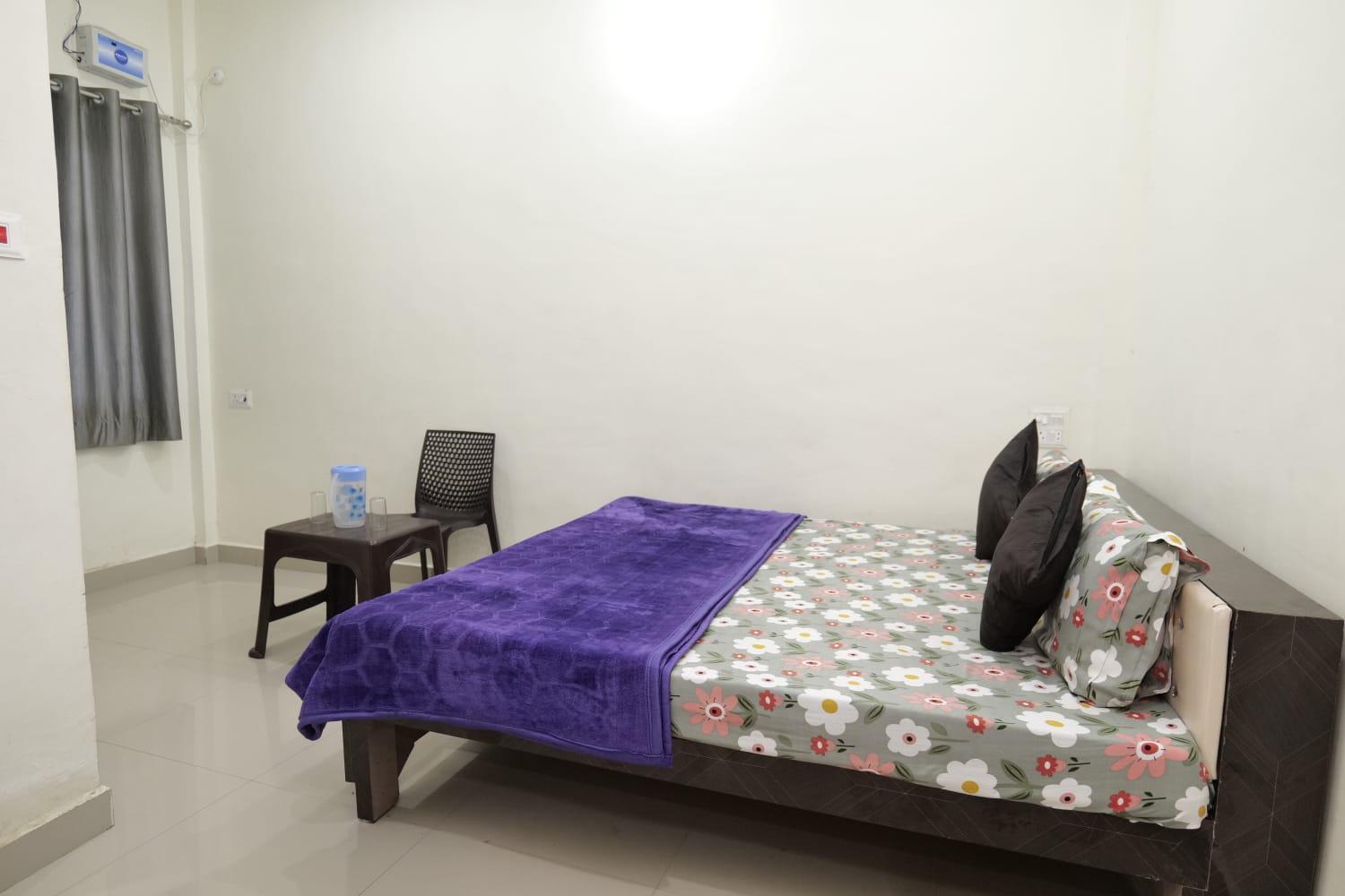 Hotel Jaanvi โอร์ชชา ภายนอก รูปภาพ